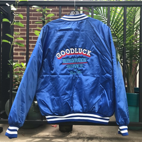 Vintage varsity jacket - Picture 2 of 11